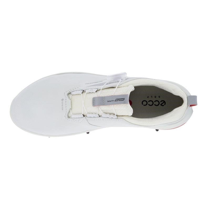 Ecco Biom G5 Boa scarpe da golf donna, bianche