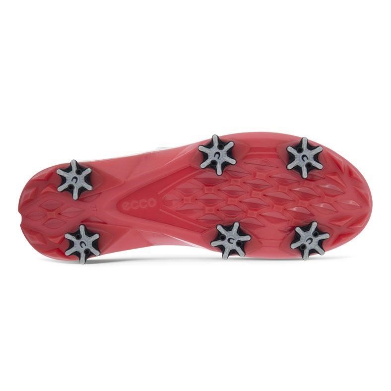 Ecco Biom G5 Boa scarpe da golf donna, bianche