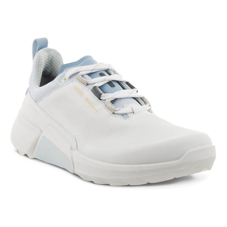 Ecco Biom H4 scarpe da golf donna, bianche