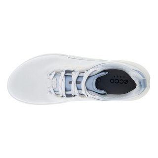 Ecco Biom H4 scarpe da golf donna, bianche