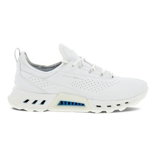 Ecco Biom C4 scarpe da golf donna, bianche