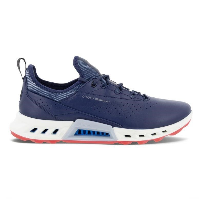 Ecco Ecco Biom C4 scarpe da golf donna, blu