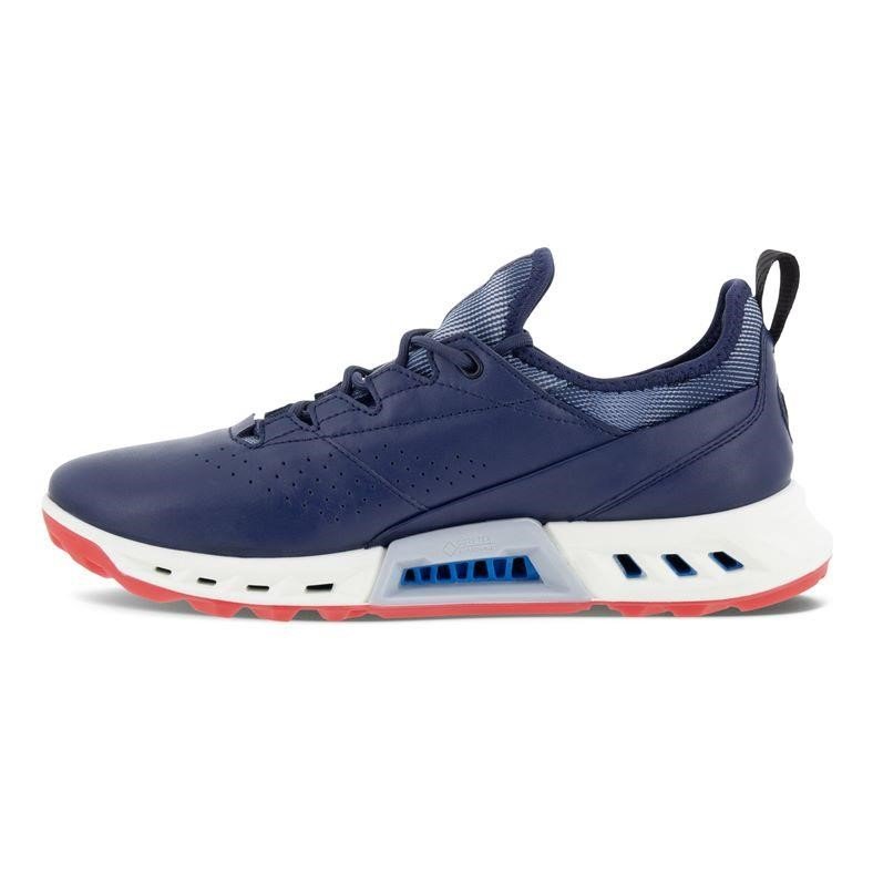 Ecco Ecco Biom C4 scarpe da golf donna, blu