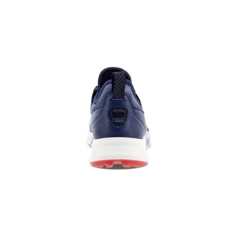 Ecco Ecco Biom C4 scarpe da golf donna, blu