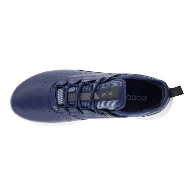 Ecco Ecco Biom C4 scarpe da golf donna, blu
