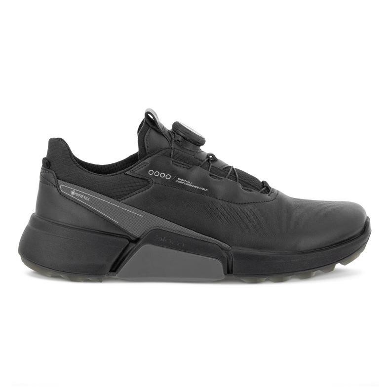 Ecco Biom H4 Boa scarpe da golf donna, nere
