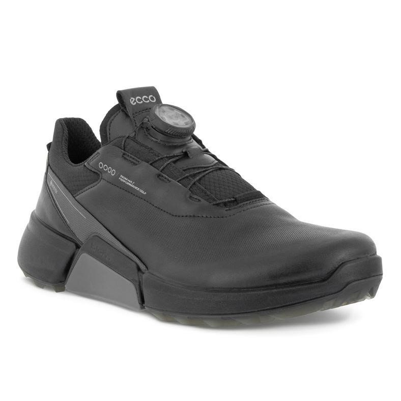 Ecco Biom H4 Boa scarpe da golf donna, nere