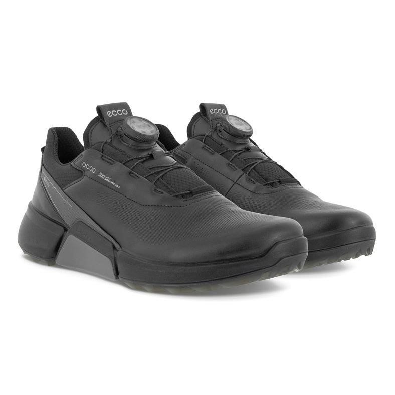 Ecco Biom H4 Boa scarpe da golf donna, nere