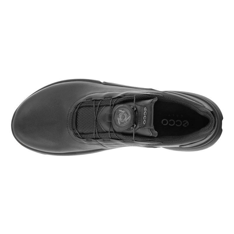 Ecco Biom H4 Boa scarpe da golf donna, nere