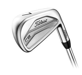 Titleist 620 CB ferri da uomo, acciaio