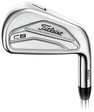 Titleist 620 CB ferri da uomo, acciaio