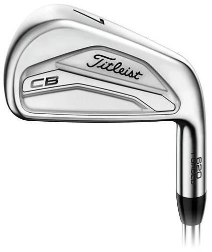 Titleist 620 CB ferri da uomo, acciaio