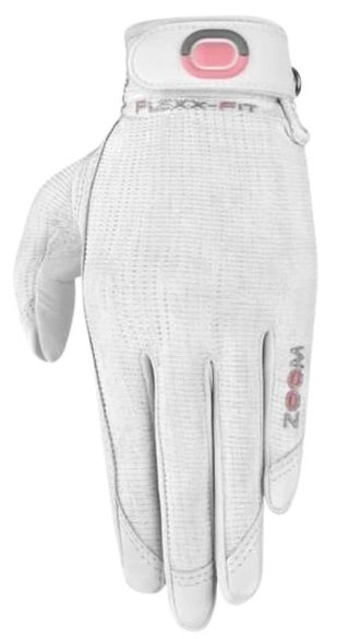 Zoom Zoom Sun Style guanto da golf donna, bianco