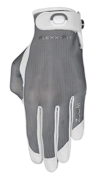 Zoom Sun Style guanto da golf donna, grigio