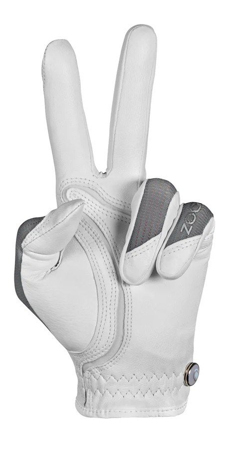 Zoom Sun Style guanto da golf donna, grigio