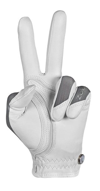 Zoom Sun Style guanto da golf donna, grigio