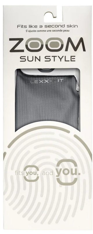 Zoom Sun Style guanto da golf donna, grigio