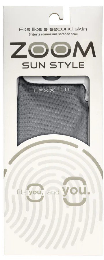 Zoom Sun Style guanto da golf donna, grigio
