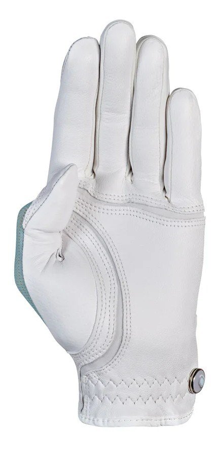 Zoom Zoom Sun Style guanto da golf donna, verde