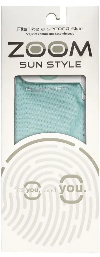 Zoom Zoom Sun Style guanto da golf donna, verde