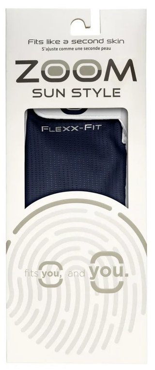 Zoom Sun Style guanto da golf donna, bianco/blu navy