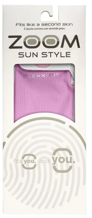 Zoom Zoom Sun Style guanto da golf donna, bianco/rosa