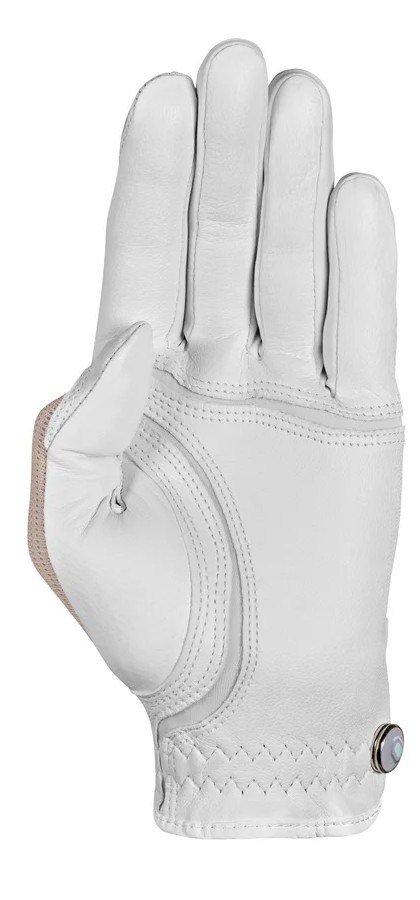 Zoom Zoom Sun Style guanto da golf donna, beige