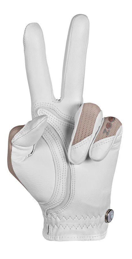 Zoom Zoom Sun Style guanto da golf donna, beige