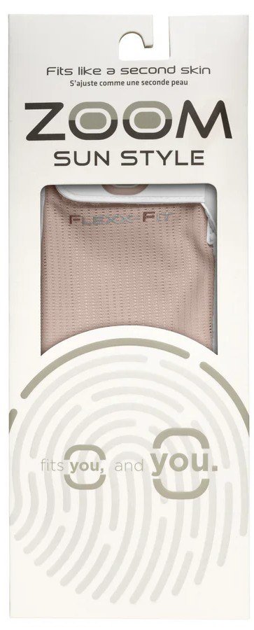 Zoom Zoom Sun Style guanto da golf donna, beige