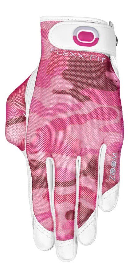 Zoom Zoom Sun Style guanto da golf donna, rosa