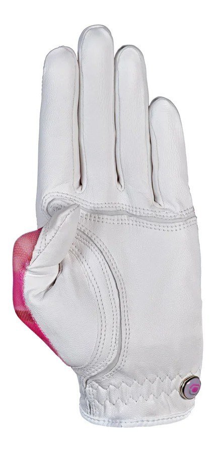 Zoom Zoom Sun Style guanto da golf donna, rosa