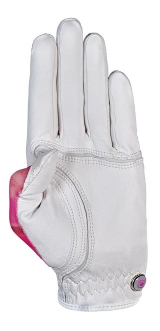 Zoom Zoom Sun Style guanto da golf donna, rosa
