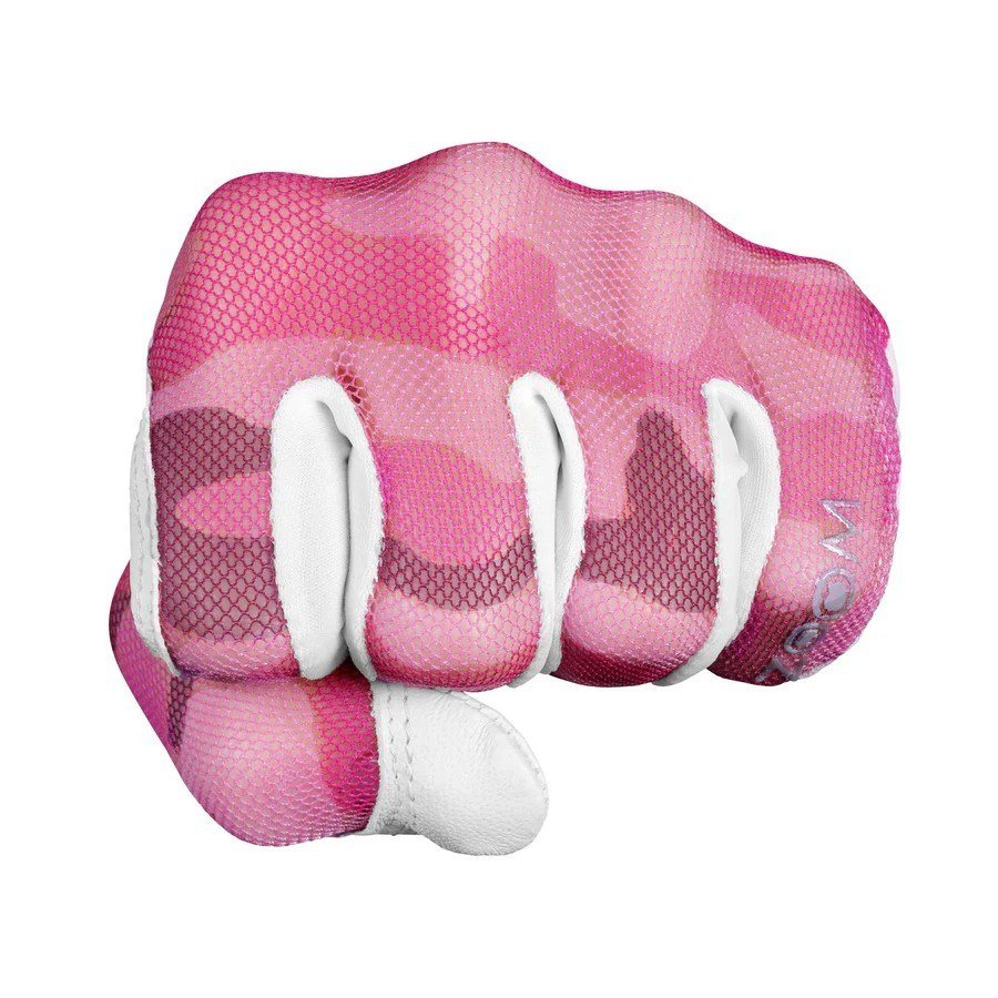 Zoom Zoom Sun Style guanto da golf donna, rosa