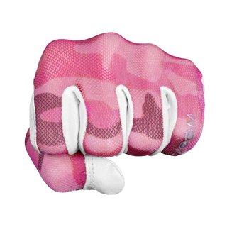 Zoom Zoom Sun Style guanto da golf donna, rosa