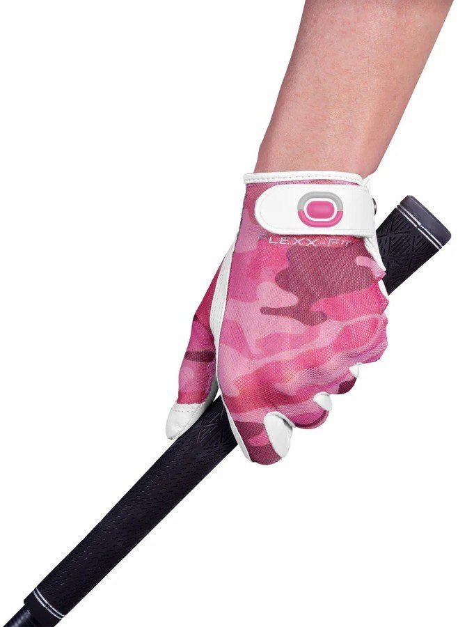 Zoom Zoom Sun Style guanto da golf donna, rosa