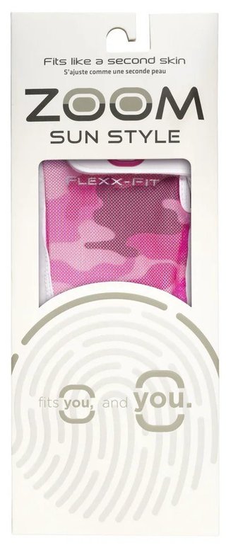 Zoom Zoom Sun Style guanto da golf donna, rosa