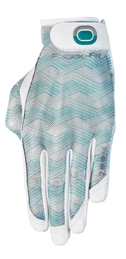 Zoom Zoom Sun Style guanto da golf donna, verde