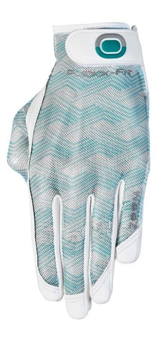 Zoom Zoom Sun Style guanto da golf donna, verde