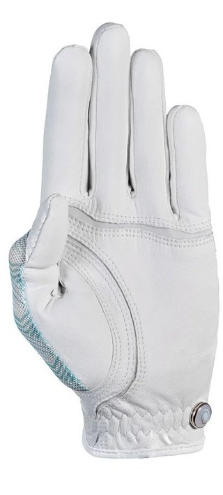Zoom Zoom Sun Style guanto da golf donna, verde