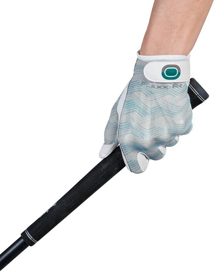 Zoom Zoom Sun Style guanto da golf donna, verde