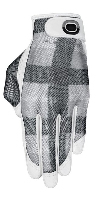 Zoom Sun Style guanto da golf donna, bianco/grigio