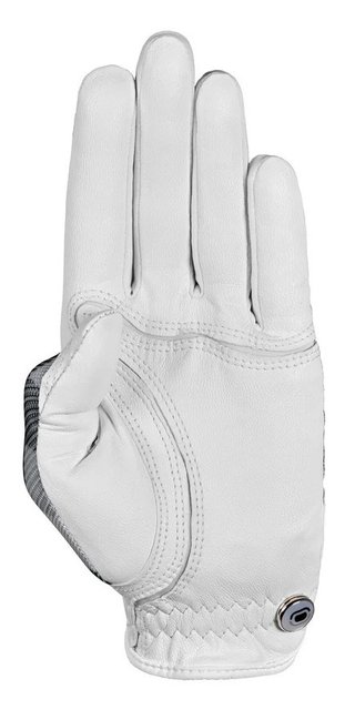 Zoom Sun Style guanto da golf donna, bianco/grigio