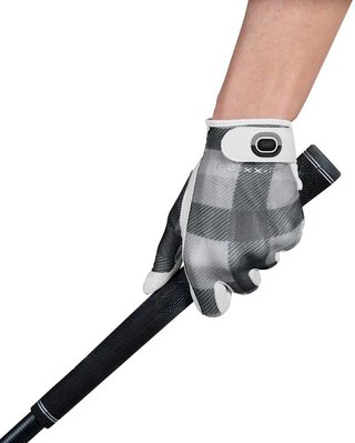 Zoom Sun Style guanto da golf donna, bianco/grigio