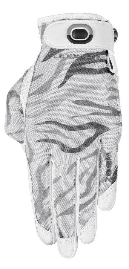 Zoom Zoom Sun Style Powernet guanto da golf donna, bianco/nero