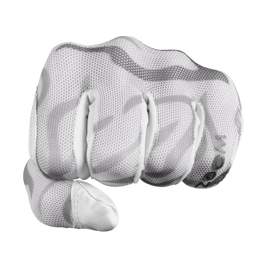 Zoom Zoom Sun Style Powernet guanto da golf donna, bianco/nero
