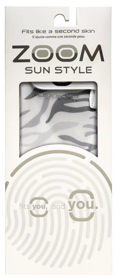 Zoom Zoom Sun Style Powernet guanto da golf donna, bianco/nero