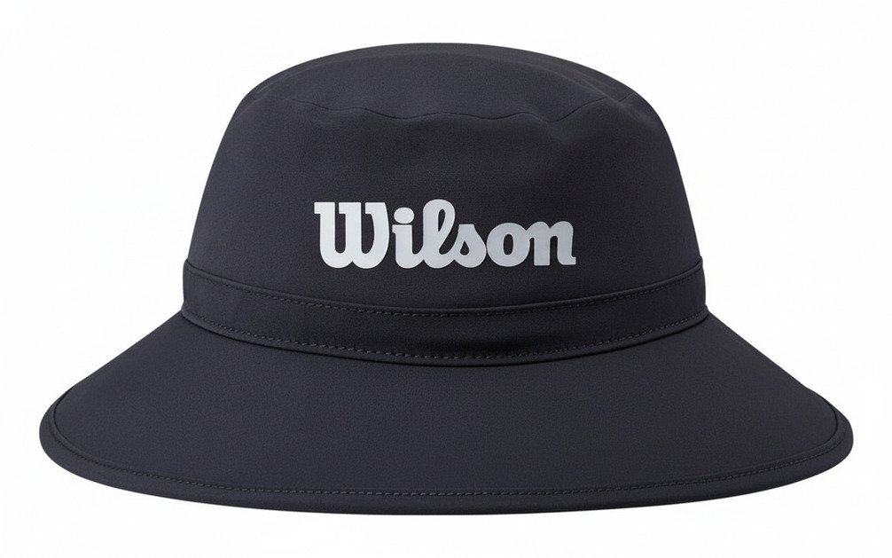 Wilson Rain cappello, nero
