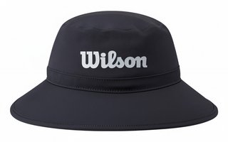 Wilson Rain cappello, nero