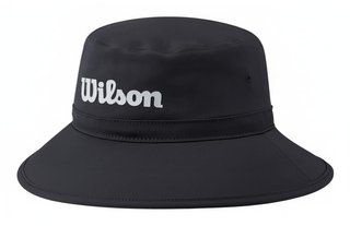 Wilson Rain cappello, nero
