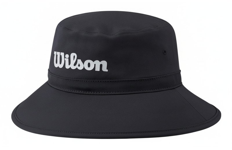 Wilson Rain cappello, nero